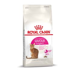   Royal Canin Savour Exigent Hrană uscată pentru pisici cu pasăre 4 kg