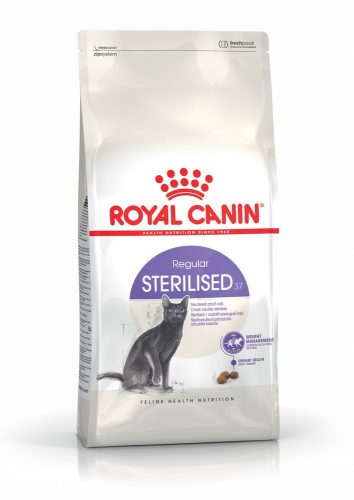 Royal Canin Sterilised Adult Hrană uscată pentru pisici sterilizate 4 kg