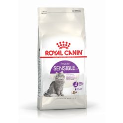   Royal Canin Sensible Adult Hrană uscată pentru pisici, digestie optimă 10 kg