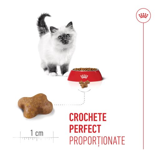 Royal Canin Kitten Hrană uscată pentru pisici 10 kg