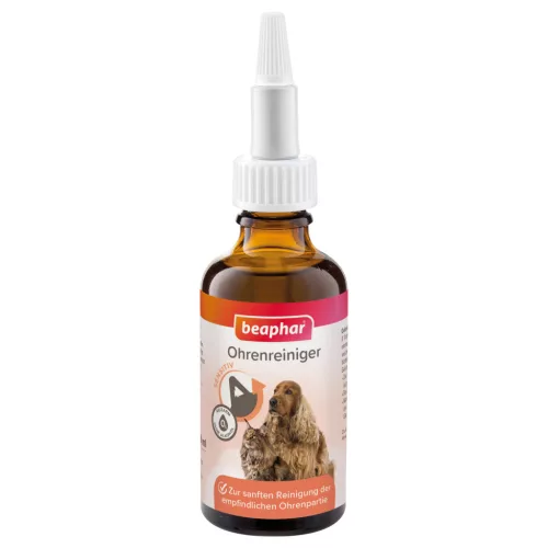 Beaphar Sensitive Soluție auriculară pentru curățare 50ml