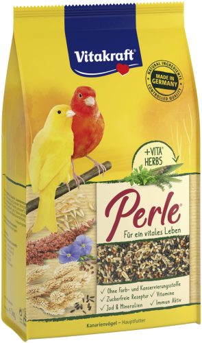 Vitakraft Hrană pentru canari 1 kg