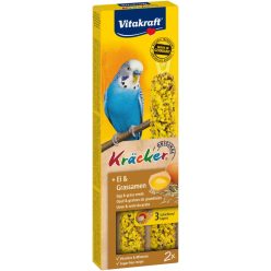 Vitakraft Baton dublu pentru peruși, cu ouă 60g