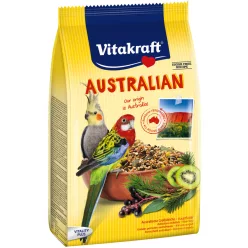 Vitakraft Hrană pentru Cacadu și papagali mari 750 g