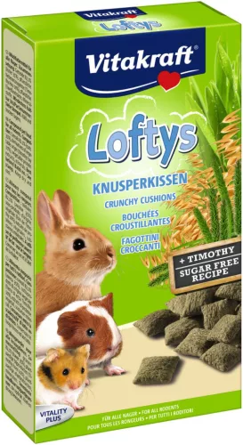 Vitakraft Loftys Hrană pentru rozătoare 100g