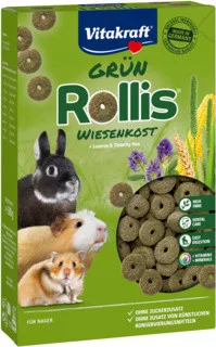 Vitakraft Rolls Hrană pentru rozătoare 500 g