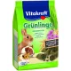 Vitakraft Gustare pentru rozătoare cu cereale și lucernă 50 g