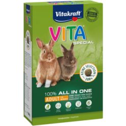   Vitakraft Vita Special Adult Hrană pentru iepuri pitici 600 g