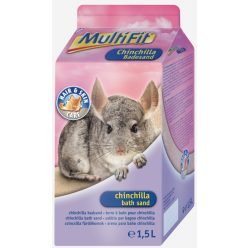 MultiFit Nisip pentru chinchilla 1 kg
