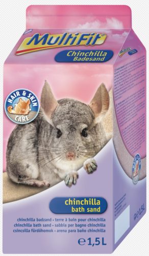MultiFit Nisip pentru chinchilla 1 kg