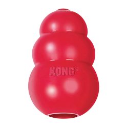 KONG Classic Jucărie de snack-uri pentru câini XL