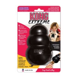 KONG Extreme Jucărie de snack-uri pentru câini XL