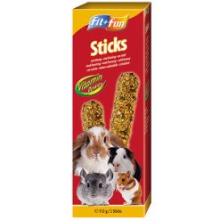 Fit+Fun Batoane cu miere pentru rozătoare 160 g