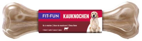 Fit+Fun Os de mestecat pentru câini 175g