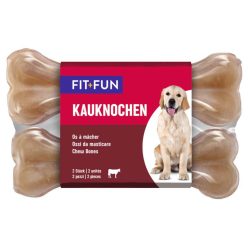 Fit+Fun Os de mestecat pentru câini 2 buc, 120g