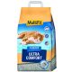 MultiFit Ultra Comfort Așternut aglomerant pentru pisici 15L