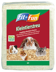 FIFU Asternut animale mici 60l
