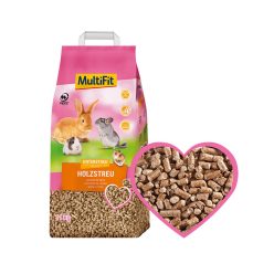 MultiFit Așternut pentru mamifere mici 11kg