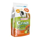 Versele-Laga Crispy Muesli Hrană pentru porcușorii de Guineea 2,75 kg
