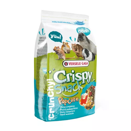 Versele-Laga Crispy Popcorn Gustare pentru rozătoare 1,75 kg