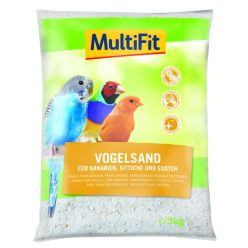MultiFit Nisip pentru păsări 5 kg