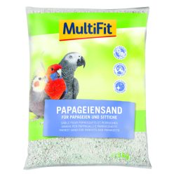 MultiFit Nisip pentru papagali 5 kg
