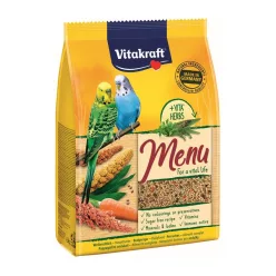   Vitakraft Perle Premium Hrană principală pentru perusi și papagali 3 kg