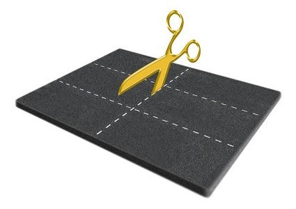 AniOne Filtru universal pentru litiera pisicii, M