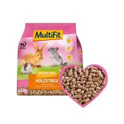 MultiFit Așternut pentru mamifere mici 4,4 kg