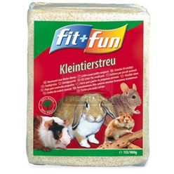 Fit+Fun Așternut pentru animale mici 15 l
