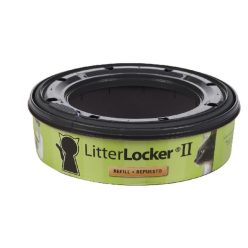 LitterLocker II Casetă de reumplere cu folie multistrat