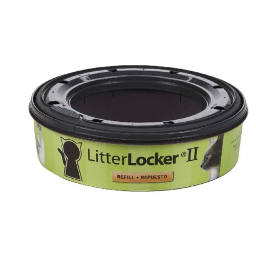 LitterLocker II Casetă de reumplere cu folie multistrat