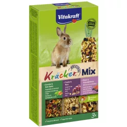 Vitakraft Kräcker Gustare pentru iepuri 3x56g