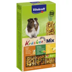 Vitakraft Kräcker Gustare pentru rozătoare 3x56g