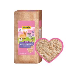 MultiFit Așternut pentru mamifere mici 20Kg