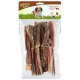 MultiFit Native Bulls Recompense pentru câini, cu carne de taur 12cm, 350g