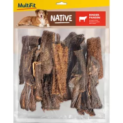 MultiFit Native Recompensă pentru câini, cu vită 1 kg