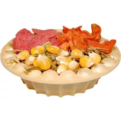 Vitakraft Gustare pentru rozătoare cu legume 18 g