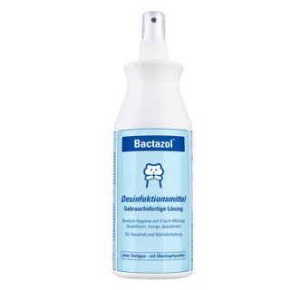 Bactazol Spray dezinfectant 500 ml