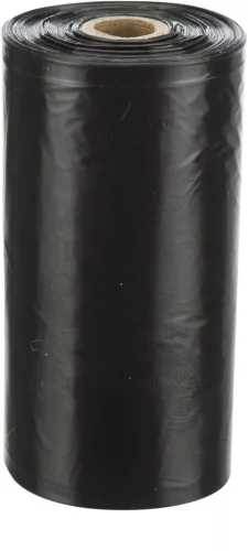 Trixie Pungi igienice pentru câini 4 x 20 buc. negru