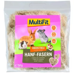 MultiFit Fibre din cânepă 50 g