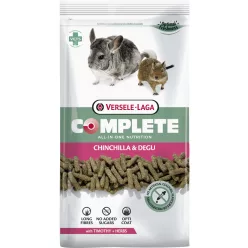   Versele-Laga Complete Hrană pentru chinchilla și degu 500 g