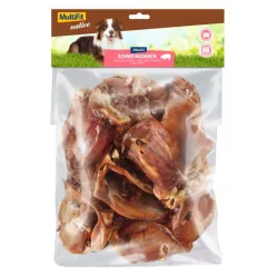   MultiFit Native Recompensă pentru câini, cu urechi de porc 400g