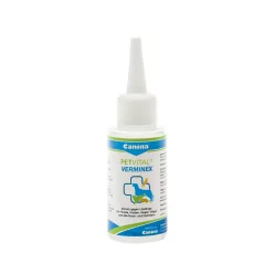Canina Petvit Verminex Spot-on pentru câini 50 ml