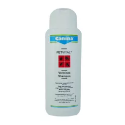 Canina Petvit Verminex Șampon pentru câini 250 ml