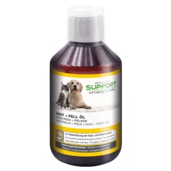   Pet Balance Support Ulei hrănitor pentru blană și piele 250 ml