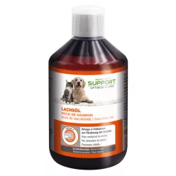 Pet Balance Support Ulei de somon 500 ml
