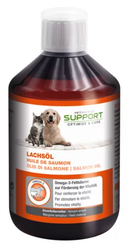 Pet Balance Support Ulei de somon 500 ml