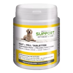 Pet Balance Support Suplimente pentru blană și piele 130 g