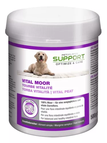 Pet Balance Support Vital Supliment pentru hrana câinilor 500 g
